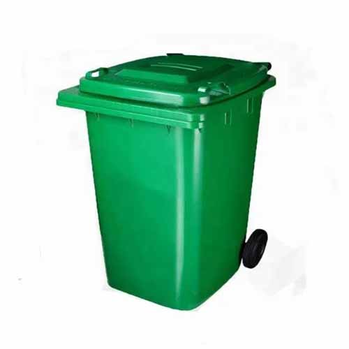 Foot pedal recycle waste bins wholesale plastic trash cans wheeled garbage bin