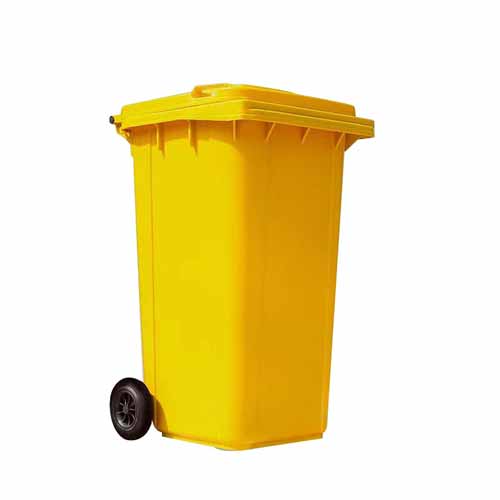 New Creative Garbage Bin Plastic Injection Mold for Household Living Room Plastic Garbage Bin Mold